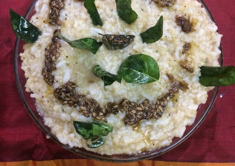 Simple Way to Prepare Speedy Tamarind Pongal