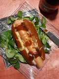 Hot Dog Doigt