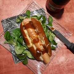 A picture of Hot Dog Doigt.