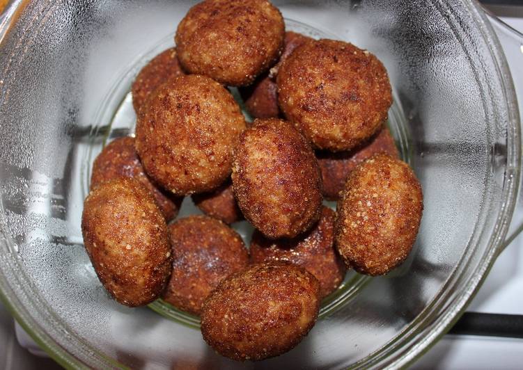 Котлеты из говядины