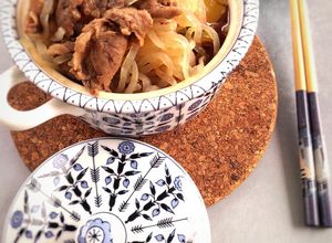 Foto resep Nikujaga - Japanese Meat and Potato Stew