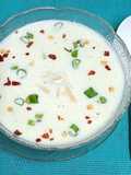 🍲Almond Soup 🍲 (Vrat Special)