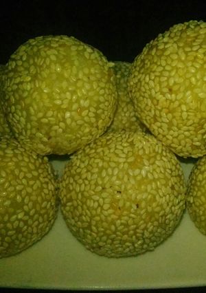 Foto resep Onde onde ala yuliana