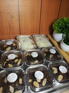Foto resep Brownies cup