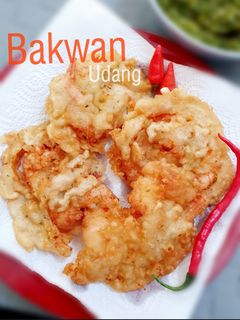 Foto resep Bakwan / Peyek Udang