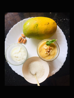 மாம்பழலஸ்ஸி செய்முறை முக்கிய புகைப்படம்