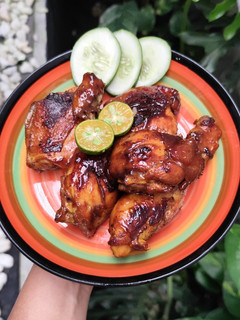 Foto resep 505. Ayam Bakar Superrrr Praktisss!