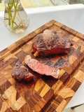 Beefsteak (bít tết) bơ tỏi