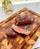 Beefsteak (bít tết) bơ tỏi