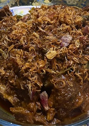 Foto resep Krengsengan Daging Kambing