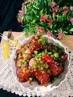 চিলি পটেটো (chilli potato recipe in Bengali) রেসিপির প্রধান ছবি