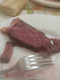 Chuletón sous vide