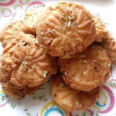 A picture of Cookies from Bihar.