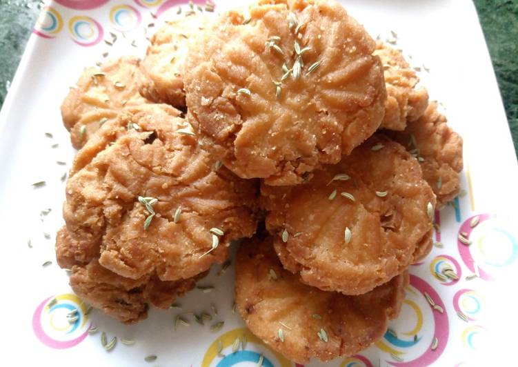 Recipe of Super Quick Homemade Cookies from Bihar