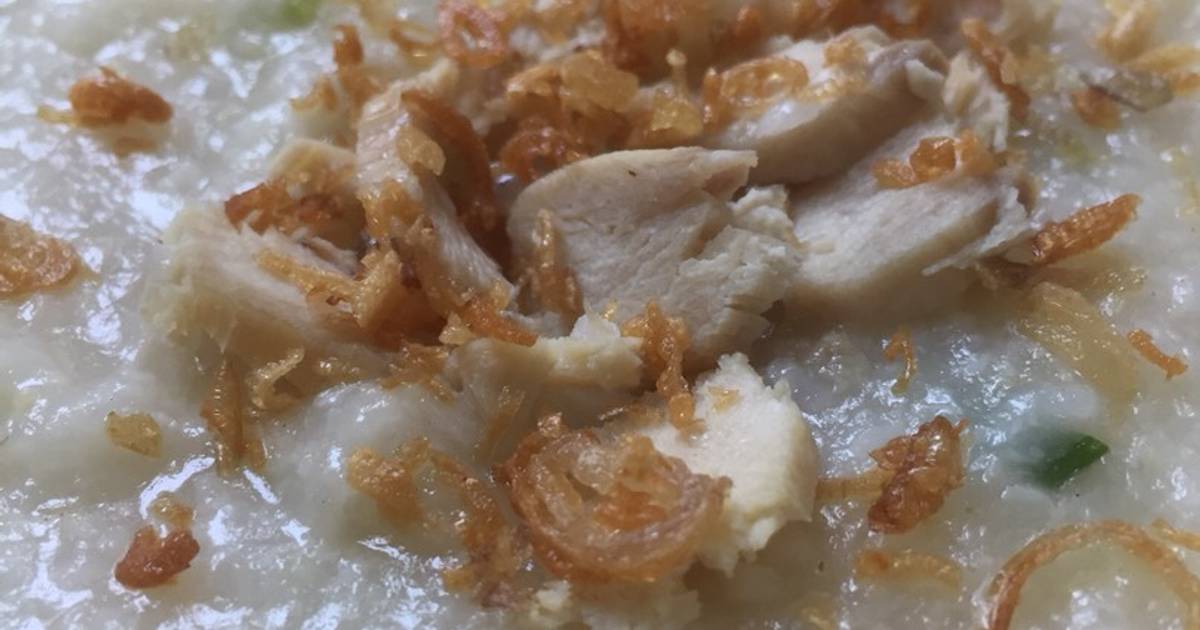 1.294 resep bubur ayam enak dan sederhana - Cookpad