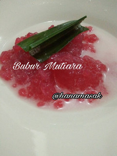 Foto resep Bubur Mutiara