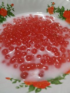 Foto resep Bubur Mutiara
