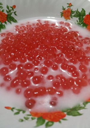 Foto resep Bubur Mutiara