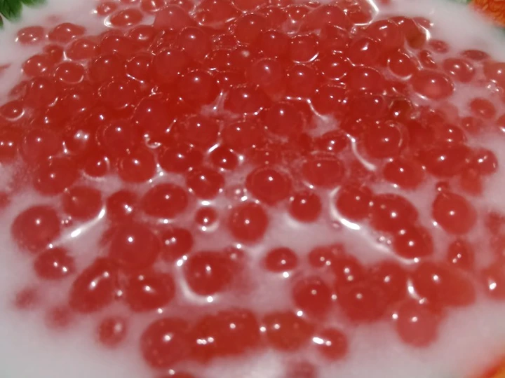 Cara Mudah Membuat Resep Bubur Mutiara yang Sempurna Anti Ribet, Lezat Sekali