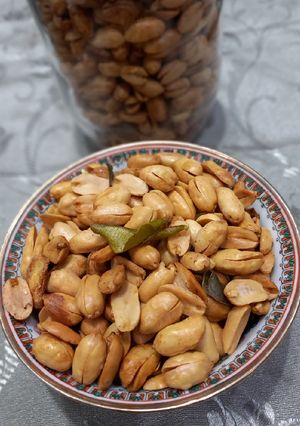 Foto resep Kacang bawang rasa mente