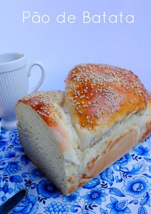Foto de PÃO DE BATATA (MFP)