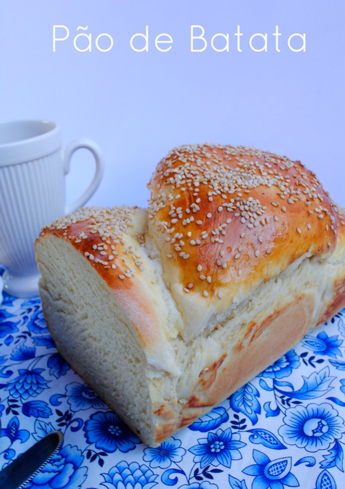 Foto de PÃO DE BATATA (MFP)