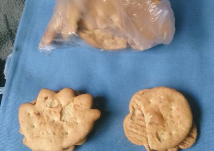 Recipe of Super Quick Homemade Deco Cookies