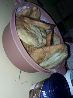 Una foto de Torta Fritas 😋
