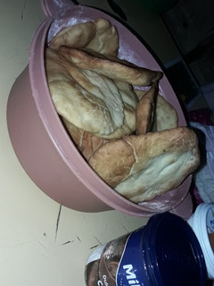 Una foto de Torta Fritas 😋