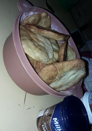Una foto de Torta Fritas 😋
