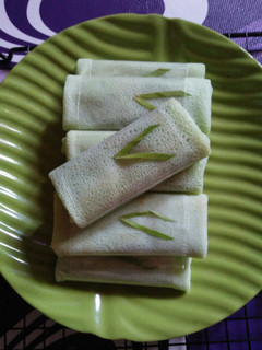 Foto resep Dadar Gulung Unti Kelapa