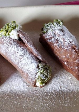 Une photo de Cannoli