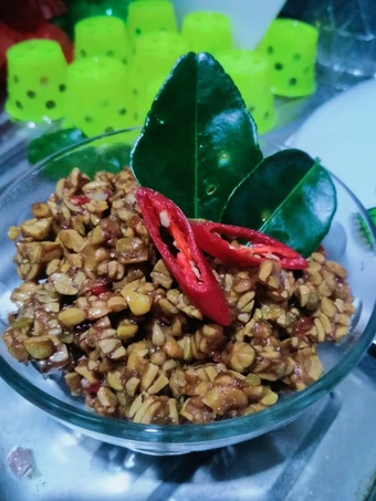 Cara Gampang Menyiapkan Resep Sambal Goreng Kering Tempe Pedas Manis yang Bikin Ngiler Anti Ribet, Sempurna