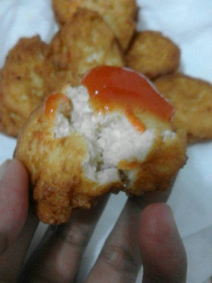 Foto resep Perkedel tahu