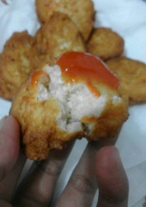 Foto resep Perkedel tahu