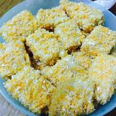 Nugget Ayam Mozarella রেসিপির প্রধান ছবি