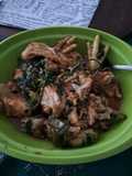 Ayam bumbu kemangi