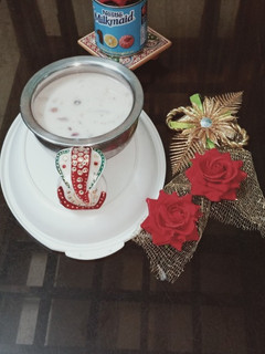 दूध का दलिया (doodh ka daliya recipe in Hindi) रेसिपी मुख्य फोटो