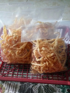 Foto resep Stik bawang gurih dan renyah
