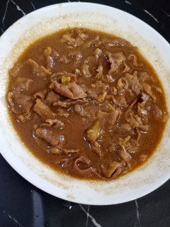 Foto resep Beef Yakiniku Yoshinoya