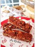 Chocolate bar (mudah)