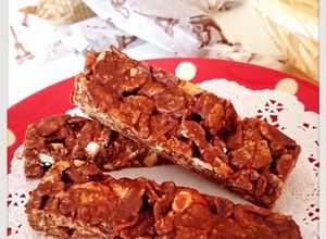 Foto resep Chocolate bar (mudah)