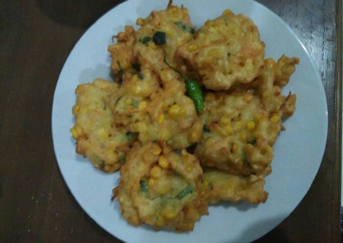 Resep Bakwan Jagung Oleh Ani Rahmawati Cookpad