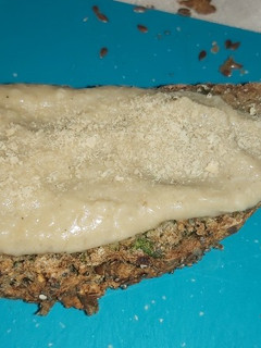 Hagymás padlizsánkrém recept fotója