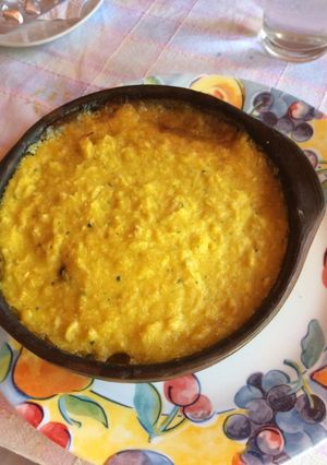 Una foto de Pastel de choclos 🌽🌽🌽🌽🌽
