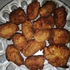 Popcorn Chicken A picture of Popcorn Chicken.