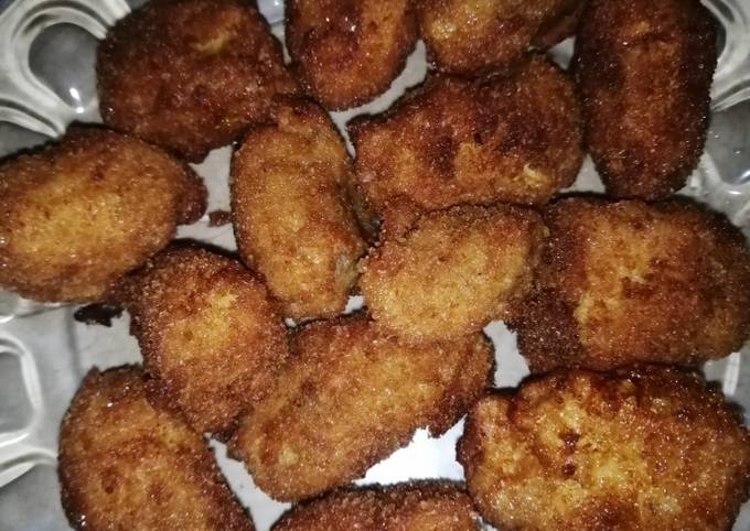 Steps to Prepare Award-winning Popcorn Chicken