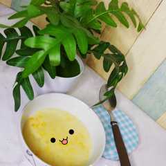 รูปของ Bubur Jagung Keju