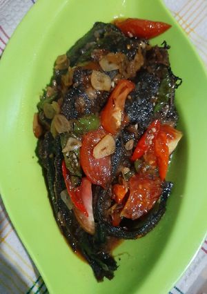 Foto resep Lele Kecap Pedas