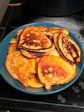 Arepas o pancake